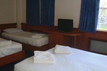 Montana Excel Hotel London Luaran gambar