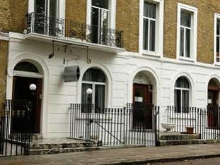 Montana Excel Hotel London Luaran gambar